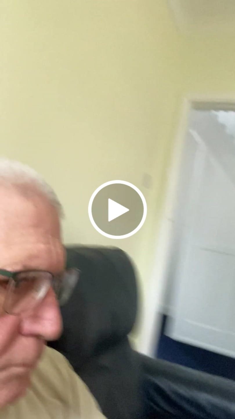 Customer video review of Modern Hearing Comfort Hearing Aids