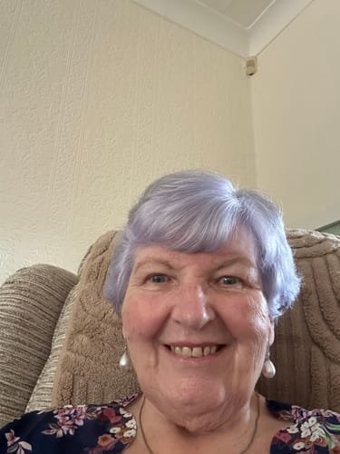 Customer photo review of Modern Hearing Comfort Hearing Aids