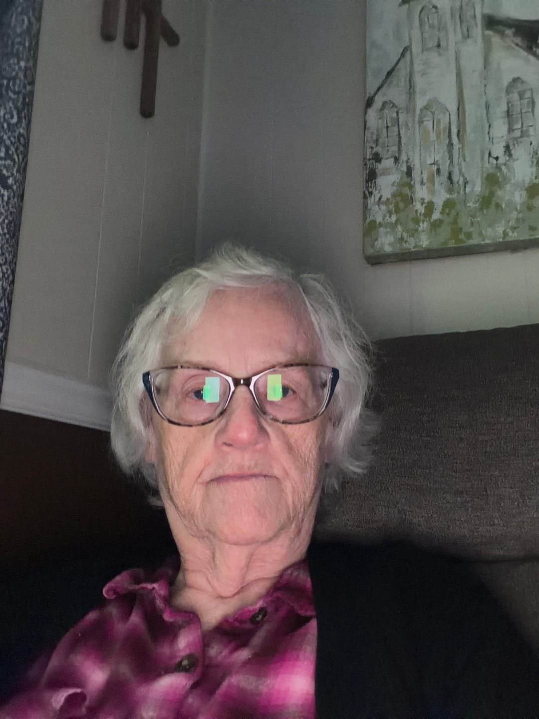 Customer photo review of Modern Hearing Comfort Hearing Aids